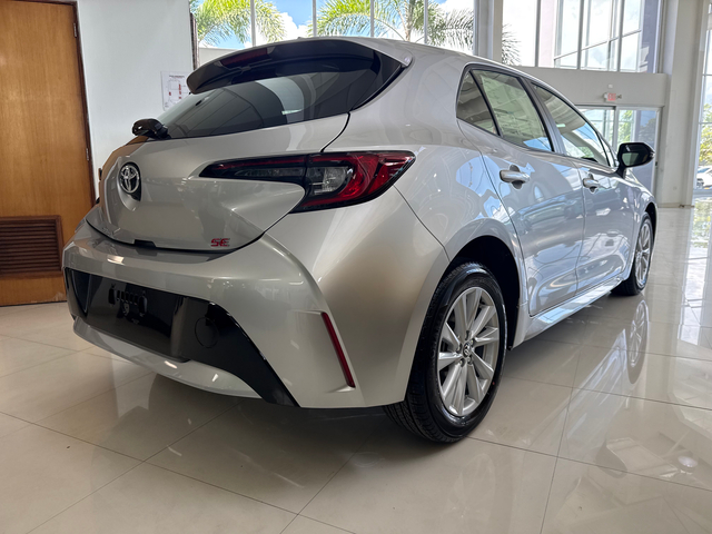 Inventario Nuevos 32 2027 Toyota Corolla Hatchback SE