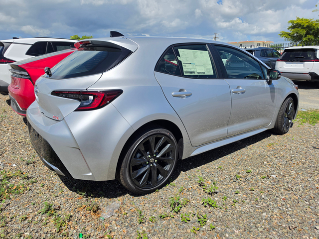 Inventario Nuevos 37 2027 Toyota Corolla Hatchback XSE