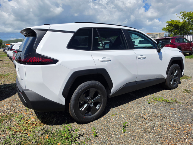 Inventario Nuevos 47 2026 Toyota RAV4 LE