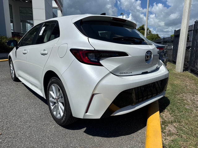 Inventario Nuevos 22 2027 Toyota Corolla Hatchback SE