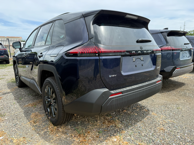 Inventario Nuevos 27 2026 Toyota RAV4 LE