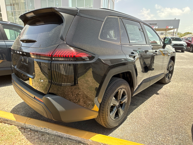 Inventario Nuevos 22 2026 Toyota RAV4 LE