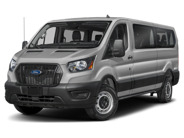 2023 Ford Transit Passenger Wagon T350