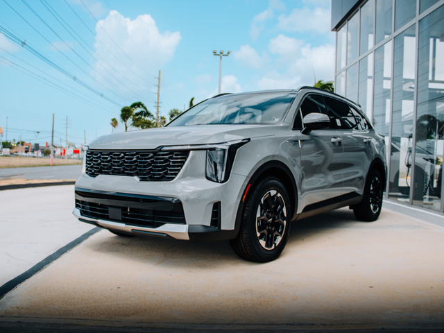 2026 Kia Sorento S
