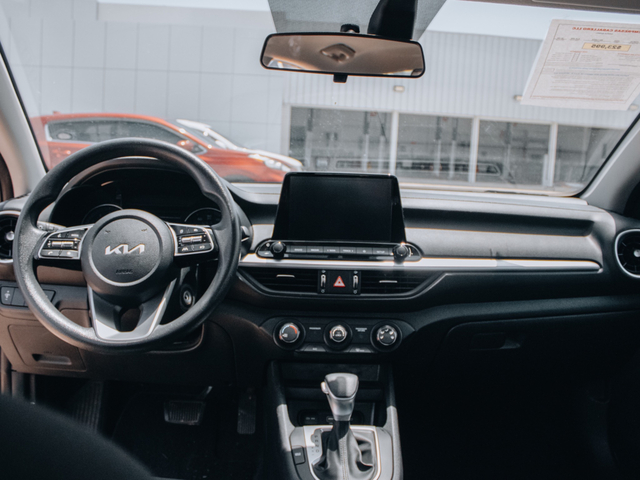 2024 Kia Forte LX