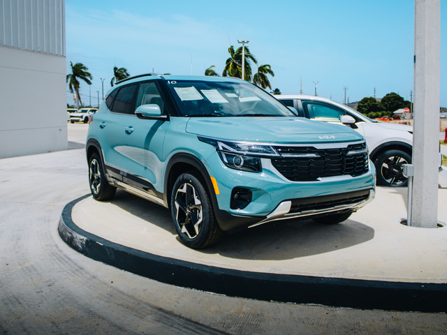 2026 Kia Seltos S