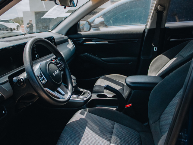 2025 Kia Seltos LX