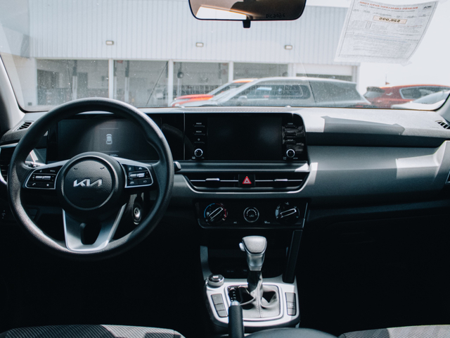 2025 Kia Seltos LX