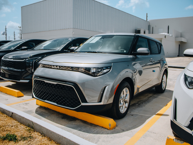 2025 Kia Soul LX