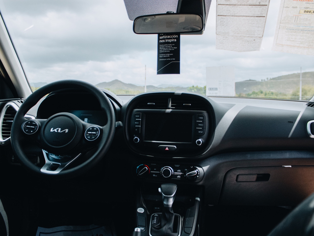 2024 Kia Soul LX