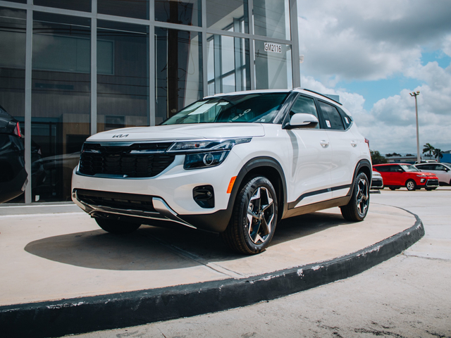 2026 Kia Seltos S