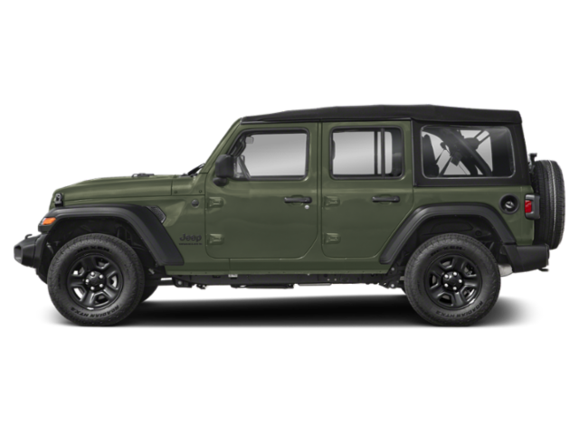 2024 Jeep Wrangler SPOR