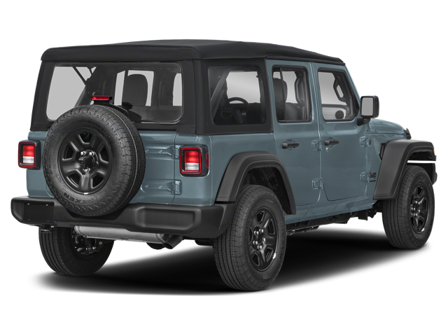2024 Jeep Wrangler SPOR