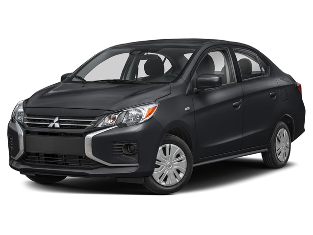 2024 Mitsubishi Mirage G4 ES