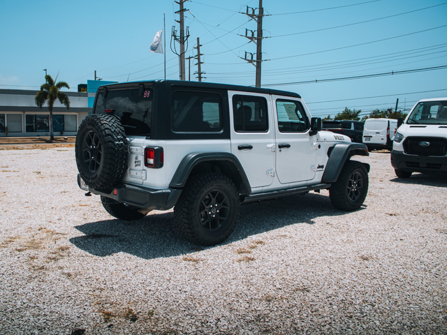 2024 Jeep Wrangler SPOR