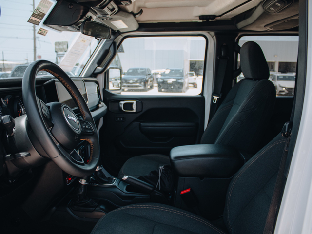 2024 Jeep Wrangler SPOR