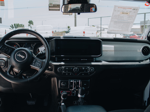 2024 Jeep Wrangler SPOR