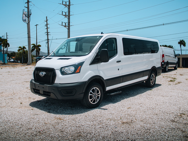 2023 Ford Transit Passenger Wagon T350
