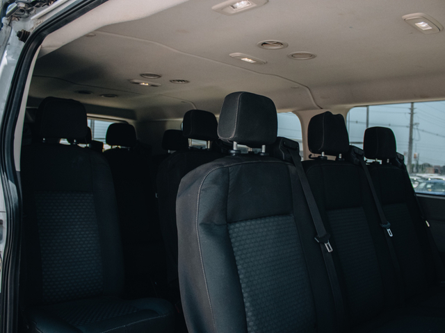 2023 Ford Transit Passenger Wagon T350