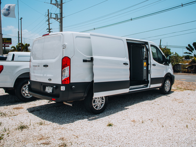 2024 Ford Transit Cargo Van T250