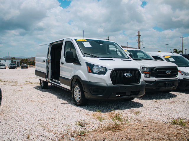 2024 Ford Transit Cargo Van T250