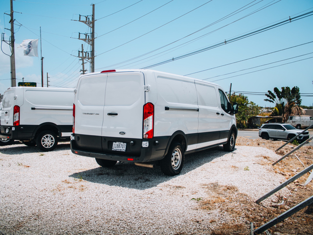 2024 Ford Transit Cargo Van T250