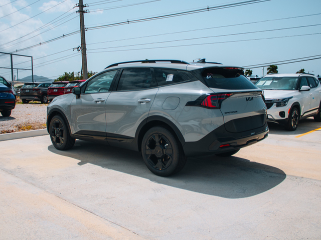 2026 Kia Sportage XLINE