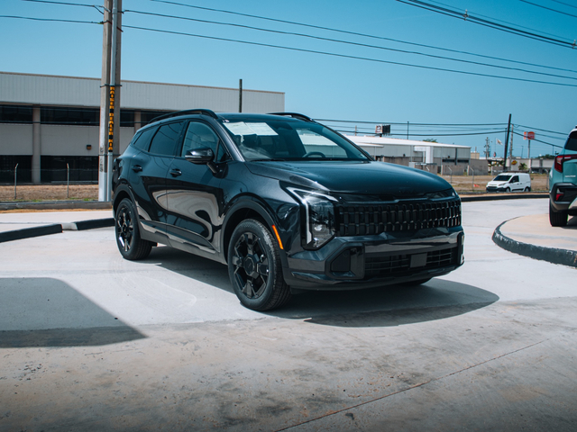 2026 Kia Sportage XLINE