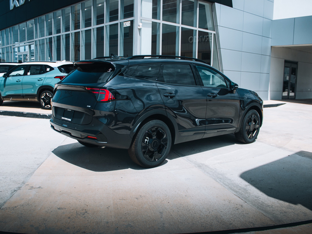 2026 Kia Sportage XLINE