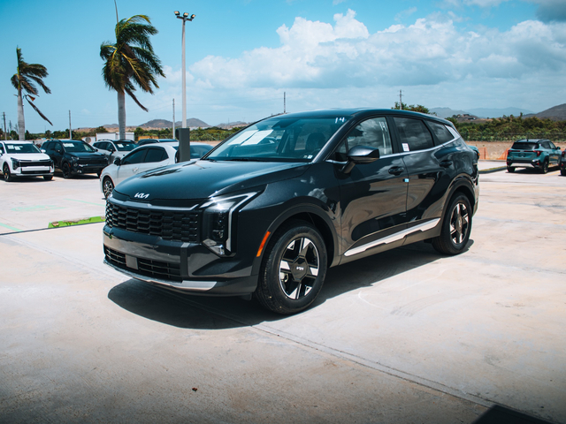 2026 Kia Sportage LX