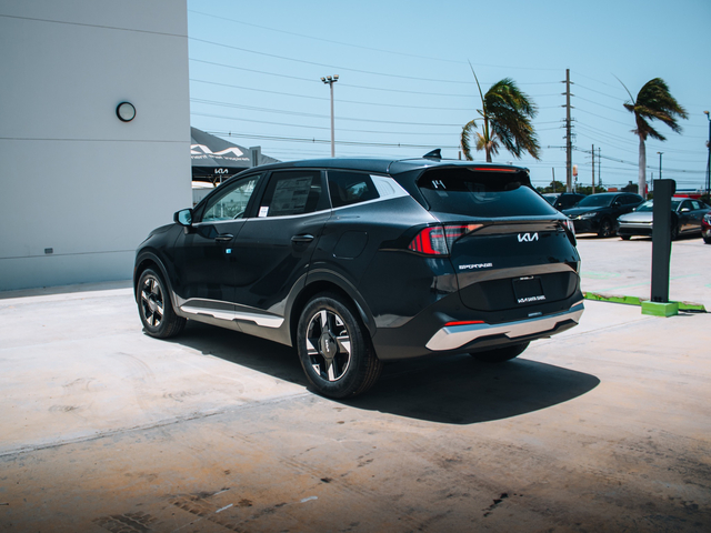 2026 Kia Sportage LX