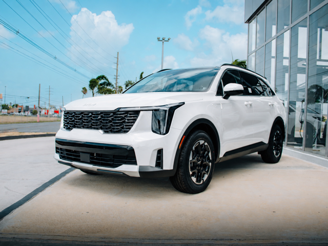 2026 Kia Sorento S