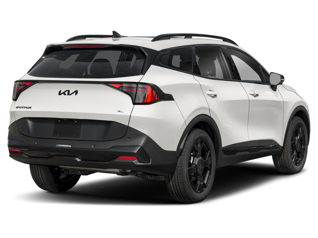 2027 Kia Sportage XLINE