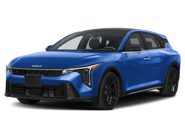 2026 Kia K4 Hatchback GT-Line Turbo