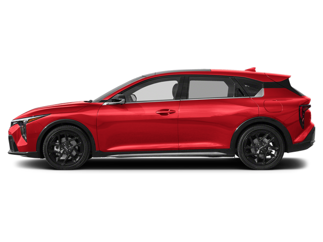 2026 Kia K4 Hatchback GT-Line Turbo