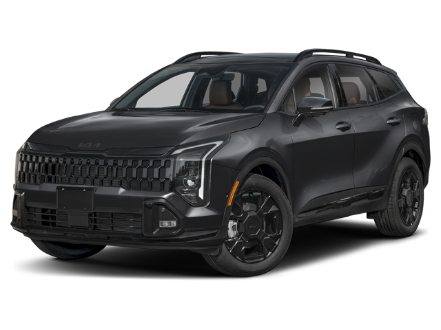 2026 Kia Sportage XLINE