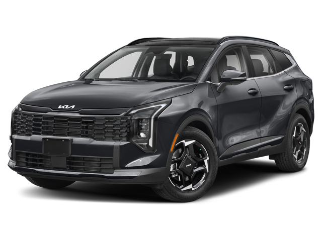 2027 Kia Sportage EX
