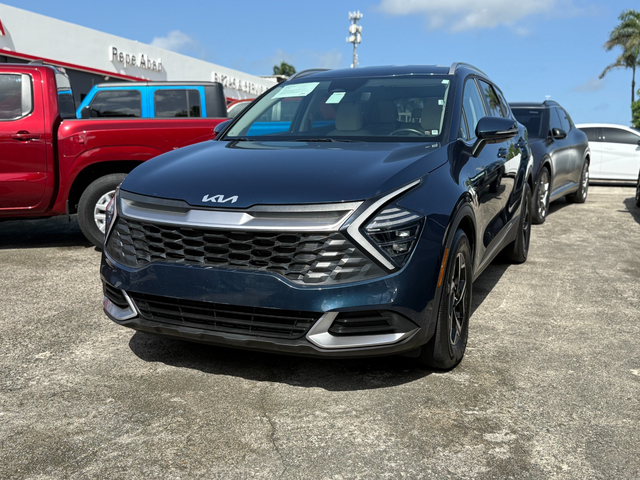 Kia Sportage LX 2025