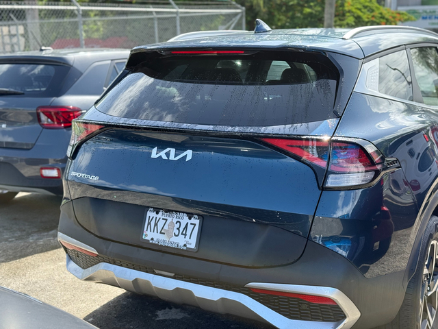 Kia Sportage LX 2025