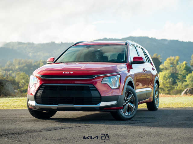 Kia Niro 1.6L GDI 2025