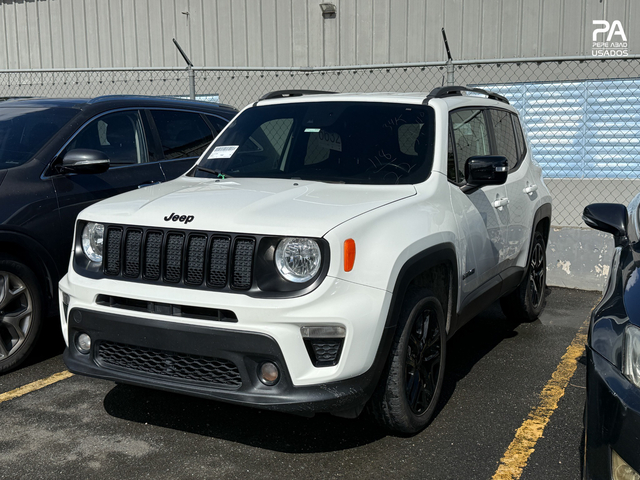 Jeep Renegade Altitude 2022