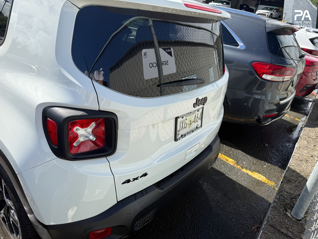 Jeep Renegade Altitude 2022