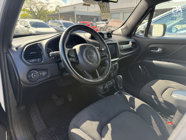 Jeep Renegade Altitude 2022