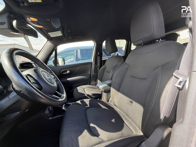 Jeep Renegade Altitude 2022