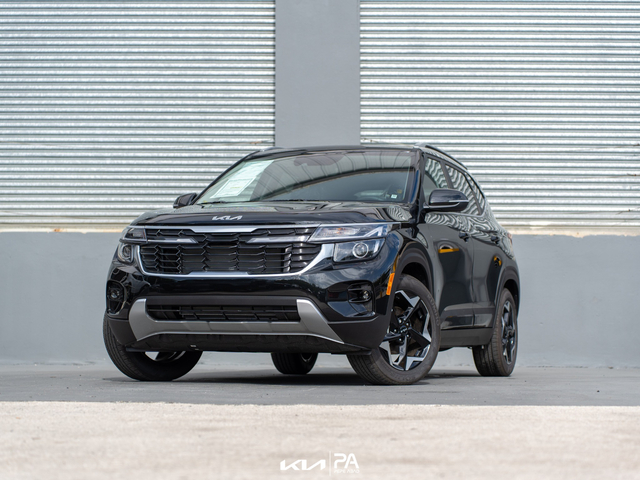 Kia Seltos S 2.0L A/T FWD 2026