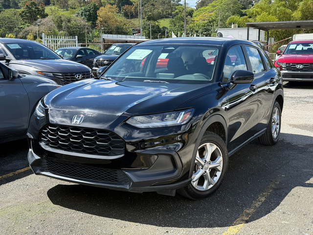 Honda HR-V LX 2024