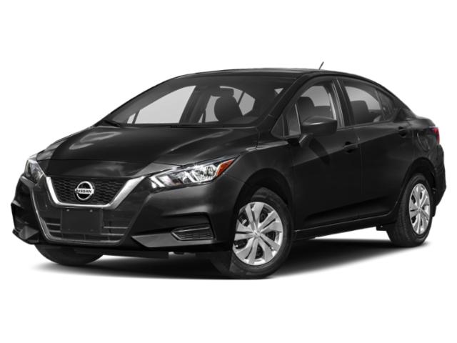 Nissan Versa SV 2021