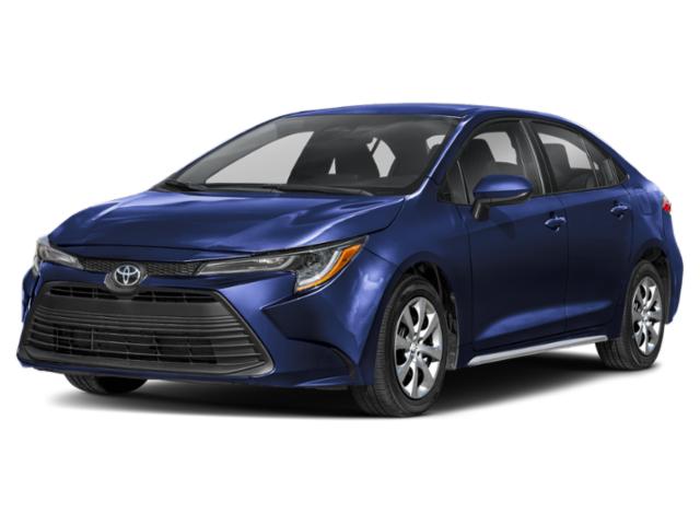 Toyota Corolla LE 2025