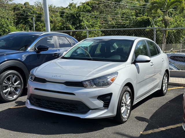 Kia Rio LX 2023