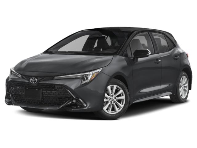 Toyota Corolla Hatchback SE 2024
